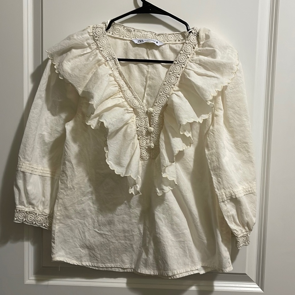 Blouse for women Zara